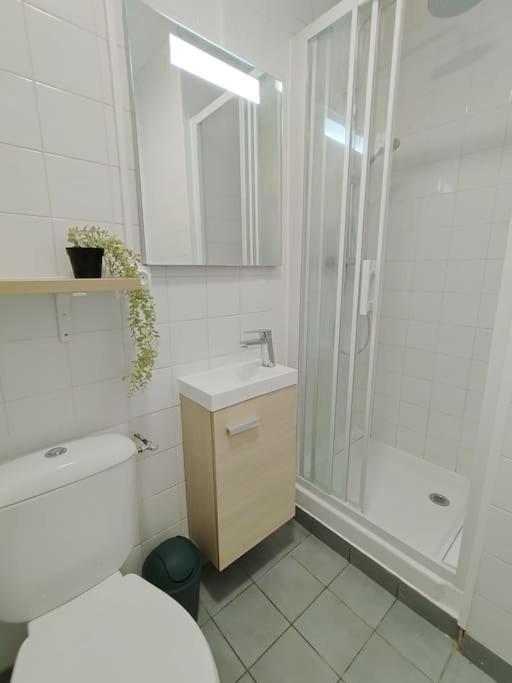 Vue - De Trestraou Appartement *